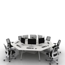 Arthur Collaborative Desks