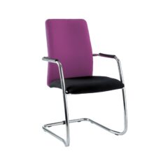 BREEZE Meeting Chairs - Chrome