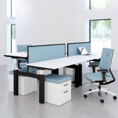 Desk Mounted System Screens