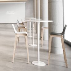 Detente Circular High Tables