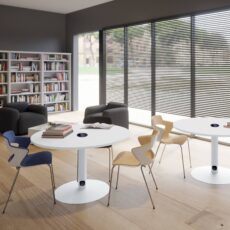 Ensemble Round Meeting Tables