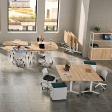 Eureka Fliptop Tables