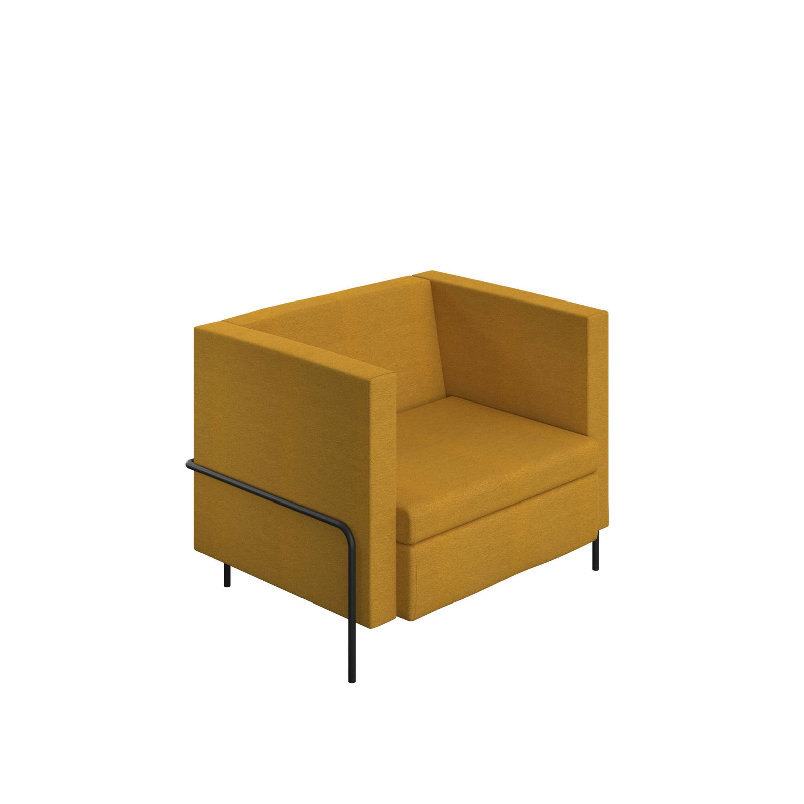 Kuddle Low Armchair