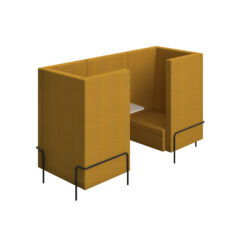 Kuddle 2 Seat High Den