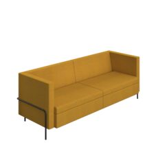 Kuddle Low 3 Seat Sofa