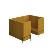 Kuddle 4 Seat High Den