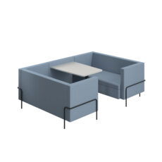 Kuddle 4 Seat Low Den