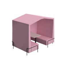 Kuddle 4 Seat Open Retreat