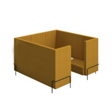 Kuddle 6 Seat High Den