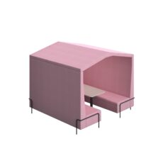 Kuddle 6 Seat Open Retreat