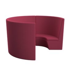 Kuddle Round High Den