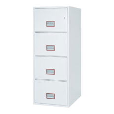 World Class Vertical Fire File FS2250K/E Series Steel Safe