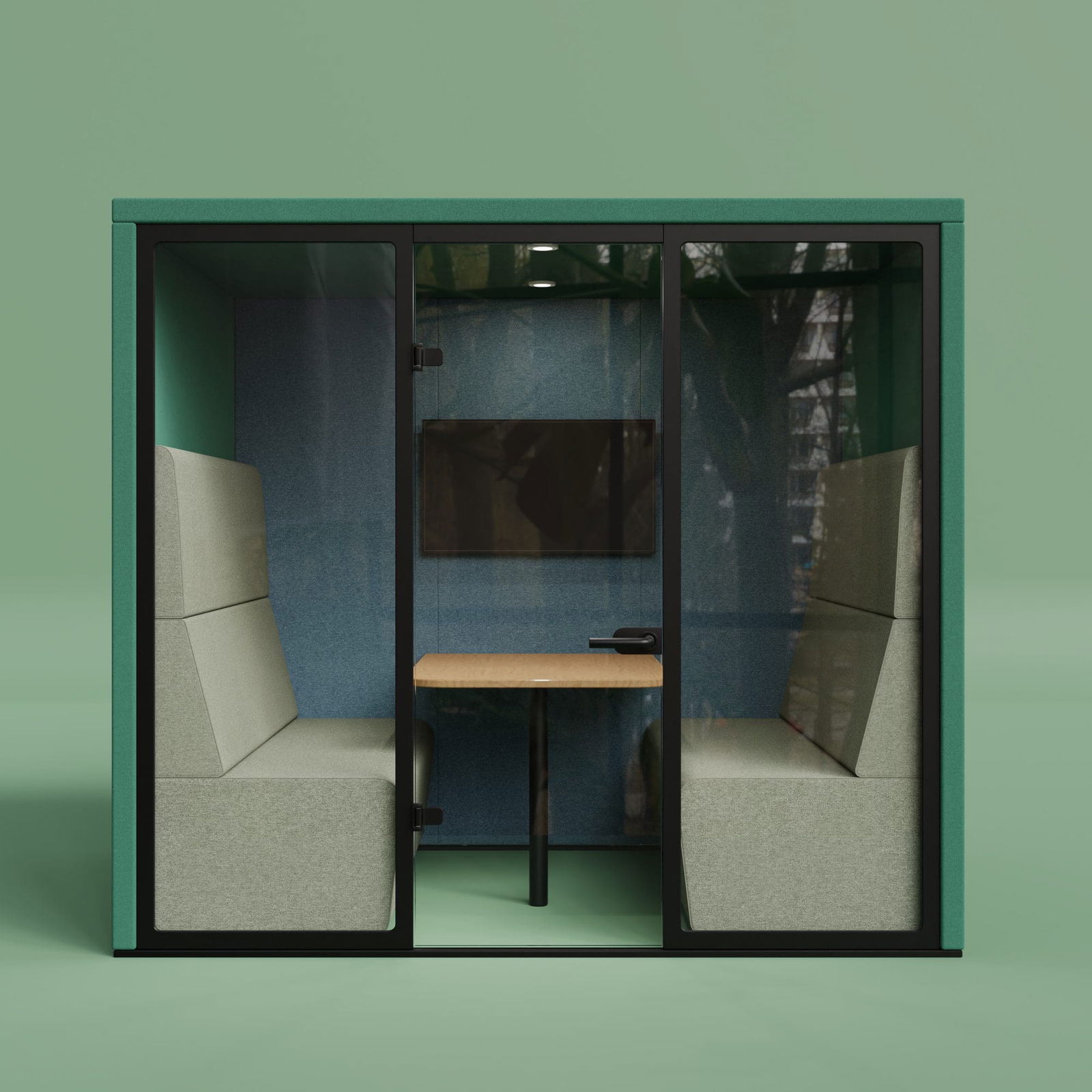 HYDE Seating - Faux Leather