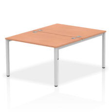 Impulse B2B Bench Desk - 2 Person