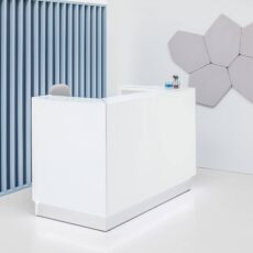 Linea Reception Desks