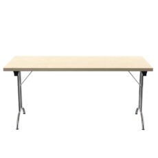 One Union Rectangular Folding Table (FSC)