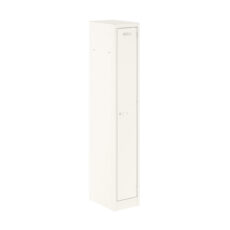 Primary 1 Door Single Locker Column