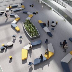 POLKA - Faux Leather