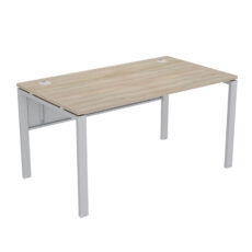 Synergy Metal Modesty Panel with Brackets & Fixings