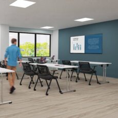 Solution Folding Tables