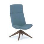 Pyramid Wooden Swivel