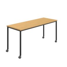Titan Mobile Rectangular Table (FSC) 1600