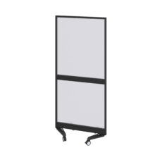 Mobile Type 4 Fully Glazed Screen