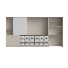 Titan Teacher Wall Bundle (FSC)