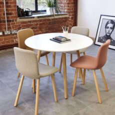 Tondo Meeting Table
