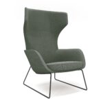 High Winged Back add