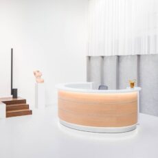 Valde Reception Desks