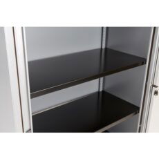 Bisley Essentials Shelf with Under Shelf Filing