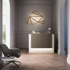 Z2 Reception Desks