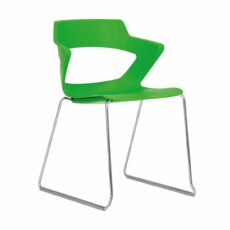 Zen Meeting Chair on Cantilever Frame