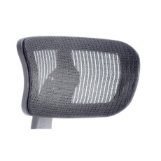 Mirage II Headrest Black Mesh
