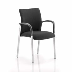 Academy Stacking Medium Back Visitor Office Chair