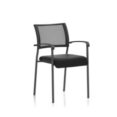 Brunswick Medium Back Stacking Visitor Office Chair