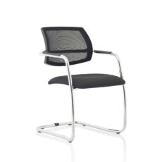 Swift Medium Back Cantilever Visitor Chair