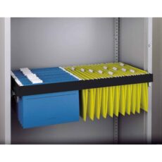 Qube by Bisley Roll Out Suspended Filing Frame