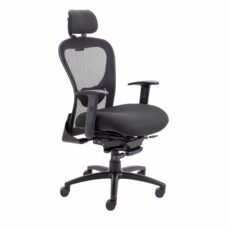 Strata High-Back Task Chair with Seat Slide