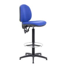 Concept Mid-Back Fixed Draughtsman-Kit Chair