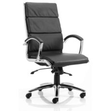 Classic Executive Office Chair with Arms