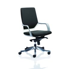 Xenon Medium Back Executive Office Chair with Arms