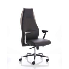 Mien High Back Leather Executive Office Chair