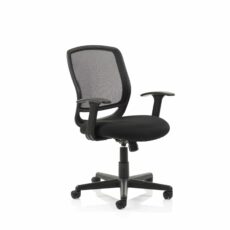 Mave Medium Mesh Back Task Operator Office Chair