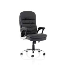 Ontario High Back Executive Office Chair with Arms