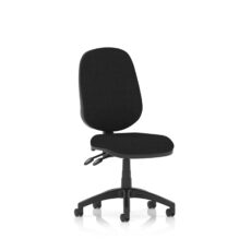 Eclipse Plus II Medium Back Task Operator Office Chair