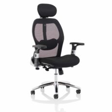 Sanderson II High Mesh Back Executive Office Chair