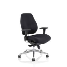 Chiro Plus High Back Ergonomic Posture Chair with Arms