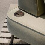 With 1 Power Socket/USB Charger add